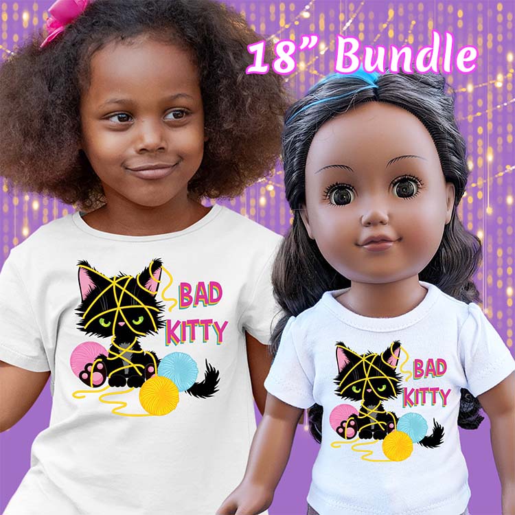 Doll store bundle