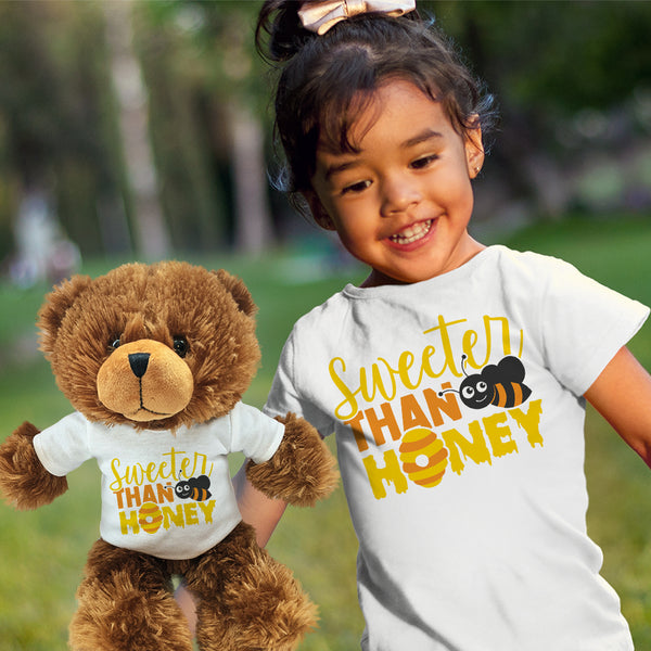 Toddler 2025 bear shirt