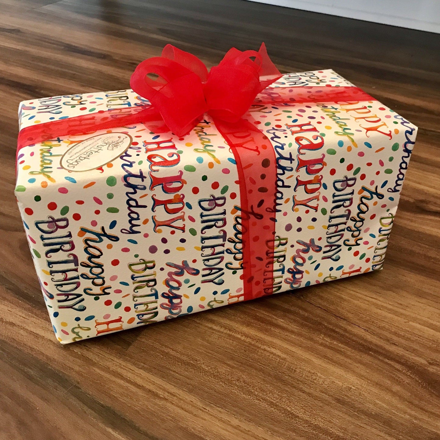 Gift Wrap